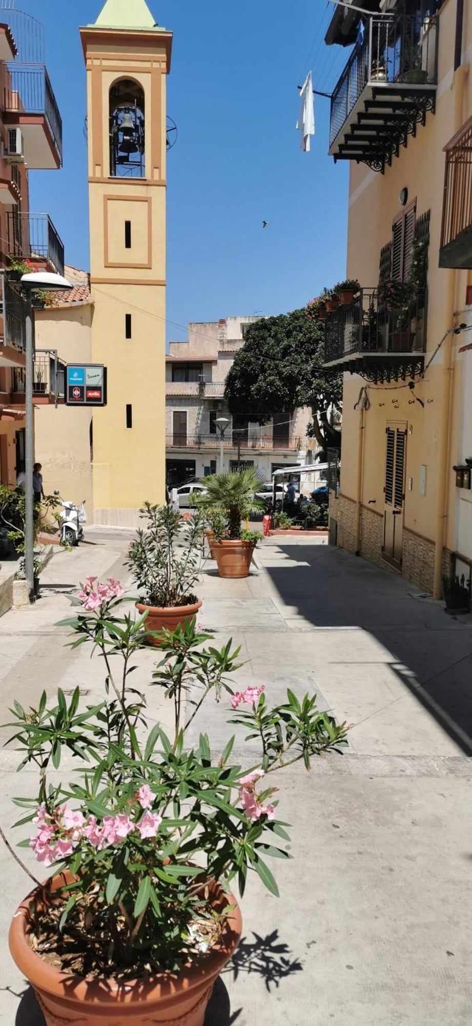 Casa Giusi Sferracavallo Exterior foto