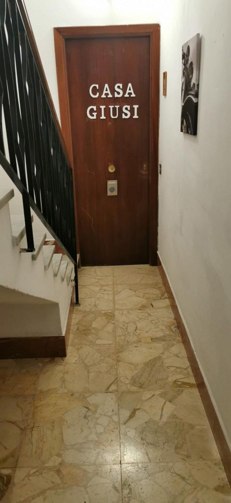 Casa Giusi Sferracavallo Exterior foto