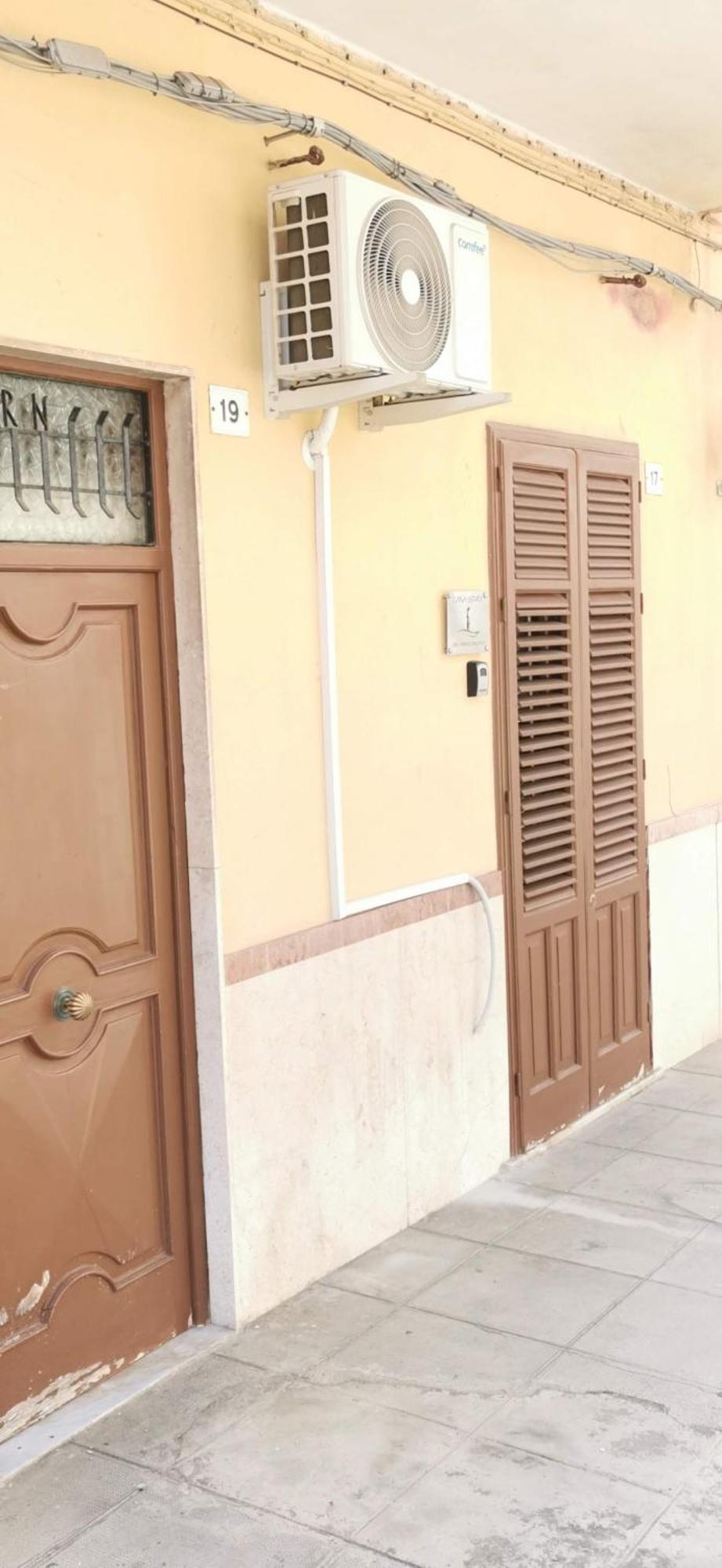 Casa Giusi Sferracavallo Exterior foto